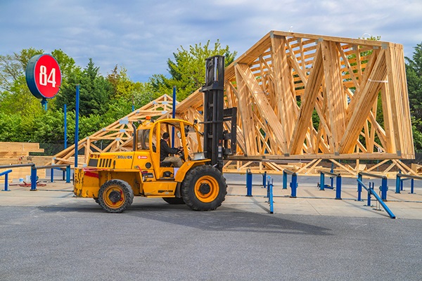 Canadian Lumber Suppliers