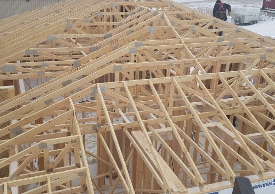 Canadian SPF lumber suppliers