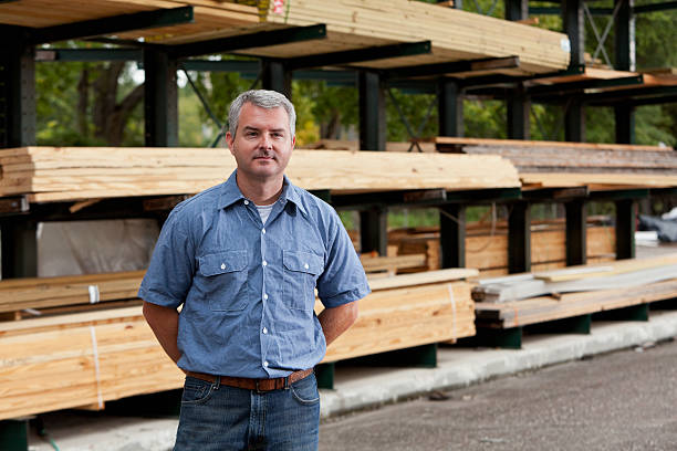 Canadian lumber companies